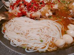双色鸳鸯鱼头王-望湘园·洞庭渔宴(浦江欢乐颂店)