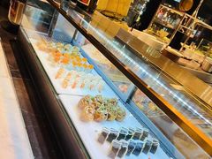 自助取餐区-君悦酒店·乐厨·高空自助餐(青年大街店)