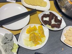 -四季喧黔味豆米火锅(万达广场店)