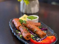 -克比叔叔印度餐厅Kebabs on the Grille(人民广场店)