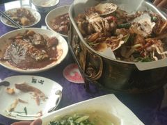 -碧海银沙海鲜餐厅(恒大海上威尼斯店)