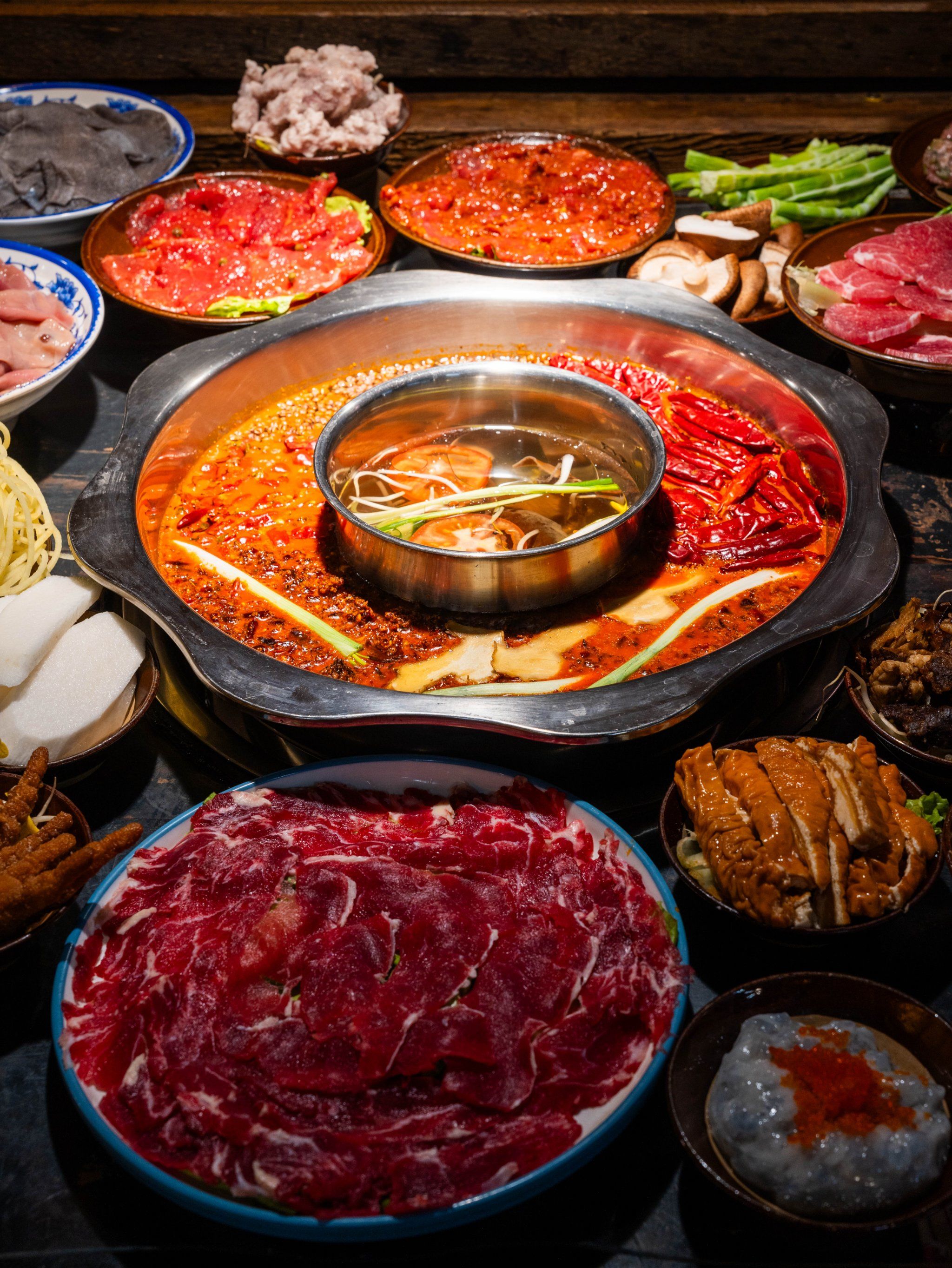 重庆这家火锅,真的香哭了!