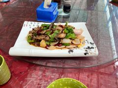 -马白开来特色羊排揪片子  (总店)