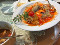 松鼠金桂鱼-聚宝渔港.五钻酒家(上地店)