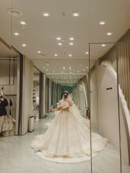 -SATIN COUTURE瑟庭婚纱礼服馆