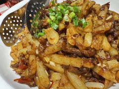 -西贝莜面村(当代商城店)