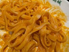 陕西凉皮-清真·锦翔炝锅鱼(明德门店)