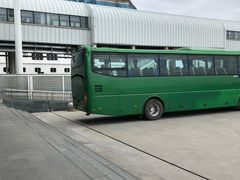-吴淞口国际邮轮码头-停车场