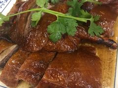 明炉烧鹅-水乡人家私房菜(逢简店)