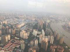 -上海环球金融中心云端足球盛典