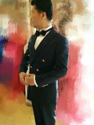 点击看大图 -香港威德诚洋服BESPOKE西服西装高级定制(上海湾一店)