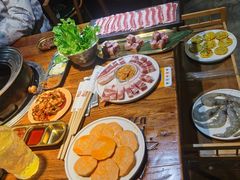 -原始泥炉烤肉(总店)