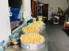 自助取餐区-叶婆婆豆浆馍馍