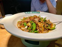 -费大厨辣椒炒肉(万家丽一店)