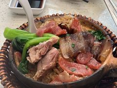 -肥仔文澳门猪骨煲(南京西路店)