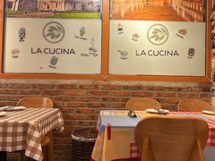 -后厨意餐La Cucina(外交公寓店)