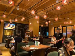 大堂-Ambra Haus琥珀屋精酿餐厅(宝山店)