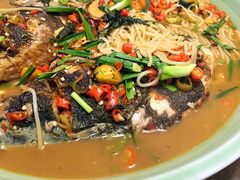 -德叔阙里·衢州菜馆(月湖店)