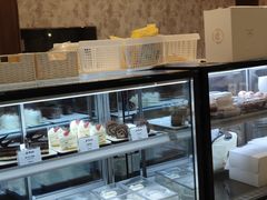 面包甜点陈列柜-PONY博尼工房(高岛屋店)
