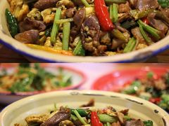 -兔槽江湖菜·重庆璧山兔(水围店)