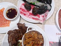 -芭菲盛宴·环球美食(解放碑英利国际店)