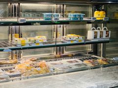 面包甜点陈列柜-阿那亚第三食堂 Cafeteria 3