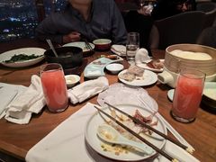 -北京柏悦酒店·锦庭餐厅Dining Room