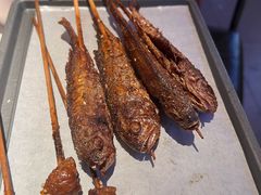 -柳喜辣·烧烤酒局(跃进总店)