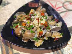 金牌花蛤-红钳侠小龙虾·烧烤(中赢康康谷店)
