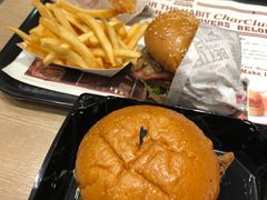 -The Habit Burger Grill 哈比特汉堡(爱琴海店)