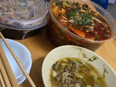 冒菜-青羊区不同味冒菜店(青羊店)