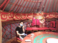 -九十九顶毡房(阜石路店)