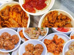 腊肠蒸饭-品香排骨饭(羊官路店)