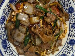 茄汁猪肝拌川-复兴面王(河东路起源店)