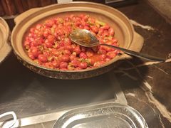 -广州万富希尔顿酒店·感趣自助餐厅·金秋蟹宴生蚝海鲜刺身