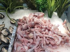 -金滏山烤肉·海鲜·火锅自助餐厅(襄阳万达店)