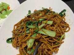 上海传统炒面-望乡楼上海菜(日月光店)