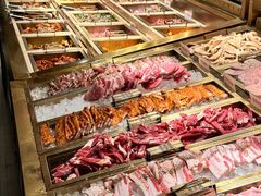 -姜胖胖首尔自助烤肉·蒸汽海鲜大排档(国瑞中心店)