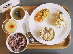 芝士风味土豆沙拉-无印良品餐堂 MUJI Diner(成都太古里店)