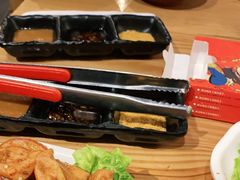 -胖记烤肉(湖大店)