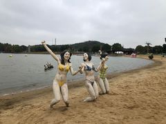 -上海月湖雕塑公园