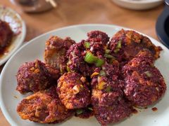 麻辣鳕鱼-贤花饭店(城阳店)