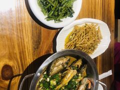 -叶掌柜桐庐土菜馆