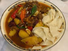 新疆大盘鸡-莲香西域·正宗新疆菜(龙华店)