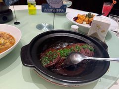 古法焗荔浦芋头-和和小厨