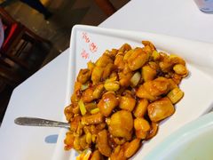 宫保鸡丁-峨嵋酒家总店(车公庄店)