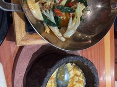 -绿茶餐厅(成都天府红店)