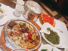 -国味壹号·精品湘菜·宴请佳选(新天地店)