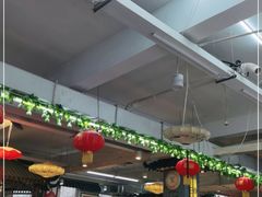 大堂-天津乾毓德饭庄·清真传统炒菜·海鲜烧烤(咸阳路店)