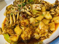-领蟹祥记·香辣蟹·特色小海鲜(奥体天虹店)